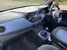 USED 2016 66 HYUNDAI I10 1.2 PREMIUM 5d 86 BHP GREAT SPEC - VERY LOW MILEAGE - FULL SERVICE HISTORY - LOW INSURANCE GROUP - IDEAL 1ST CAR / LEARNER CAR - ONLY &pound;35.00 PER YEAR ROAD TAX