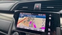 USED 2018 68 HONDA CIVIC 1.6 I-DTEC SR 5d 118 BHP 