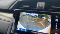 USED 2018 68 HONDA CIVIC 1.6 I-DTEC SR 5d 118 BHP 