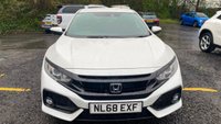 USED 2018 68 HONDA CIVIC 1.6 I-DTEC SR 5d 118 BHP 