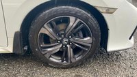 USED 2018 68 HONDA CIVIC 1.6 I-DTEC SR 5d 118 BHP 
