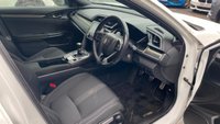 USED 2018 68 HONDA CIVIC 1.6 I-DTEC SR 5d 118 BHP 