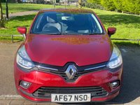 USED 2017 67 RENAULT CLIO 1.2 SIGNATURE NAV TCE 5d 117 BHP STUNNING COLOUR.....MEGA SPEC