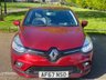 USED 2017 67 RENAULT CLIO 1.2 SIGNATURE NAV TCE 5d 117 BHP STUNNING COLOUR.....MEGA SPEC
