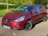 USED 2017 67 RENAULT CLIO 1.2 SIGNATURE NAV TCE 5d 117 BHP STUNNING COLOUR.....MEGA SPEC