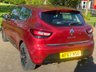 USED 2017 67 RENAULT CLIO 1.2 SIGNATURE NAV TCE 5d 117 BHP STUNNING COLOUR.....MEGA SPEC