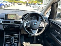 USED 2016 66 BMW 2 SERIES 2.0 220D SPORT GRAN TOURER 5d 188 BHP 