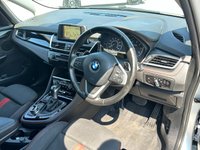 USED 2016 66 BMW 2 SERIES 2.0 220D SPORT GRAN TOURER 5d 188 BHP 