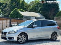 USED 2016 66 BMW 2 SERIES 2.0 220D SPORT GRAN TOURER 5d 188 BHP 