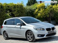 USED 2016 66 BMW 2 SERIES 2.0 220D SPORT GRAN TOURER 5d 188 BHP 