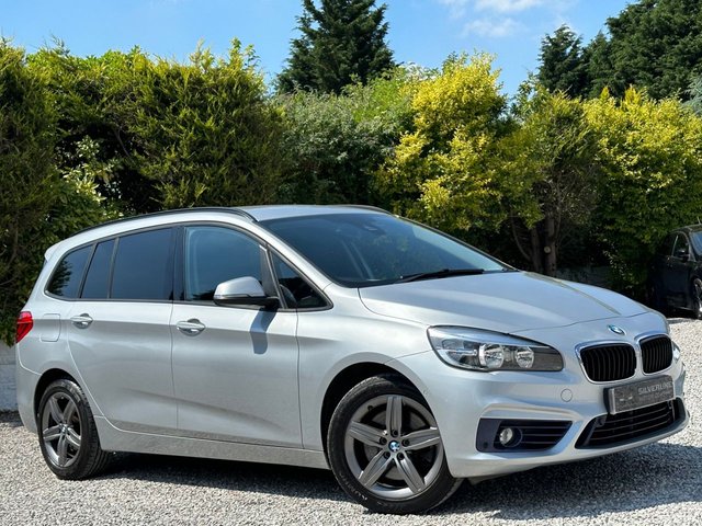 2016 66 BMW 2 Series 2.0 220D SPORT GRAN TOURER 5d 188 BHP