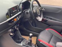 USED 2018 18 KIA PICANTO 1.0 GT-LINE 5d 66 BHP STUNNING LOOKING CAR