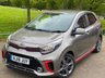 USED 2018 18 KIA PICANTO 1.0 GT-LINE 5d 66 BHP STUNNING LOOKING CAR