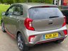 USED 2018 18 KIA PICANTO 1.0 GT-LINE 5d 66 BHP STUNNING LOOKING CAR
