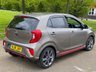 USED 2018 18 KIA PICANTO 1.0 GT-LINE 5d 66 BHP STUNNING LOOKING CAR
