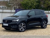 USED 2021 21 VOLVO XC40 1.5 RECHARGE T5 R-DESIGN PRO 5d 258 BHP 