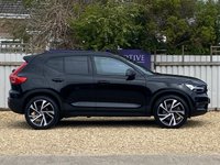 USED 2021 21 VOLVO XC40 1.5 RECHARGE T5 R-DESIGN PRO 5d 258 BHP 