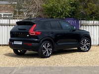USED 2021 21 VOLVO XC40 1.5 RECHARGE T5 R-DESIGN PRO 5d 258 BHP 