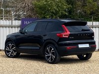 USED 2021 21 VOLVO XC40 1.5 RECHARGE T5 R-DESIGN PRO 5d 258 BHP 