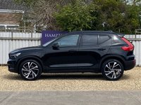 USED 2021 21 VOLVO XC40 1.5 RECHARGE T5 R-DESIGN PRO 5d 258 BHP 