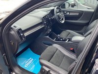 USED 2021 21 VOLVO XC40 1.5 RECHARGE T5 R-DESIGN PRO 5d 258 BHP 