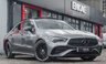 USED 2023 73 MERCEDES-BENZ CLA 1.3 CLA 180 AMG LINE PREMIUM PLUS 4d 135 BHP VAT Q 360 CAM+BURMESTER+VAT QUALIFYING