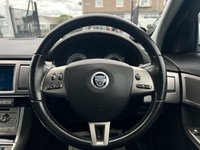 USED 2009 09 JAGUAR XF 2.7 LUXURY V6 4d 204 BHP 