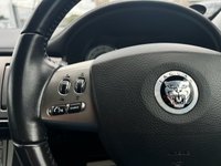 USED 2009 09 JAGUAR XF 2.7 LUXURY V6 4d 204 BHP 