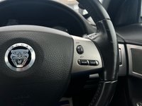 USED 2009 09 JAGUAR XF 2.7 LUXURY V6 4d 204 BHP 