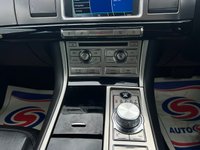 USED 2009 09 JAGUAR XF 2.7 LUXURY V6 4d 204 BHP 