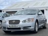 USED 2009 09 JAGUAR XF 2.7 LUXURY V6 4d 204 BHP 