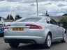 USED 2009 09 JAGUAR XF 2.7 LUXURY V6 4d 204 BHP 