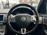 USED 2009 09 JAGUAR XF 2.7 LUXURY V6 4d 204 BHP 
