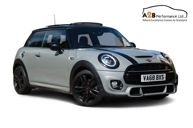 2019 68 MINI Hatch Cooper 2.0 COOPER S SPORT 3d AUTO 190 BHP
