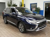 USED 2019 69 MITSUBISHI OUTLANDER 2.0 DESIGN 5d 148 BHP STUNNING EXAMPLE APP SAT NAV ANDROID APPLE CARPLAY HEATED SEATS REAR VIEW CAMERA 1 OWNER EXCELLENT SERVICE HISTORY MITSUBISHI WARRANTY TILL OCT 2024