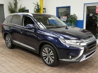 USED 2019 69 MITSUBISHI OUTLANDER 2.0 DESIGN 5d 148 BHP STUNNING EXAMPLE APP SAT NAV ANDROID APPLE CARPLAY HEATED SEATS REAR VIEW CAMERA 1 OWNER EXCELLENT SERVICE HISTORY MITSUBISHI WARRANTY TILL OCT 2024
