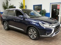 USED 2019 69 MITSUBISHI OUTLANDER 2.0 DESIGN 5d 148 BHP STUNNING EXAMPLE APP SAT NAV ANDROID APPLE CARPLAY HEATED SEATS REAR VIEW CAMERA 1 OWNER EXCELLENT SERVICE HISTORY MITSUBISHI WARRANTY TILL OCT 2024