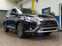 USED 2019 69 MITSUBISHI OUTLANDER 2.0 DESIGN 5d 148 BHP STUNNING EXAMPLE APP SAT NAV ANDROID APPLE CARPLAY HEATED SEATS REAR VIEW CAMERA 1 OWNER EXCELLENT SERVICE HISTORY MITSUBISHI WARRANTY TILL OCT 2024