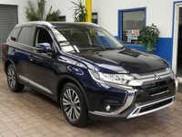 USED 2019 69 MITSUBISHI OUTLANDER 2.0 DESIGN 5d 148 BHP STUNNING EXAMPLE APP SAT NAV ANDROID APPLE CARPLAY HEATED SEATS REAR VIEW CAMERA 1 OWNER EXCELLENT SERVICE HISTORY MITSUBISHI WARRANTY TILL OCT 2024