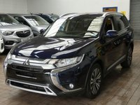 USED 2019 69 MITSUBISHI OUTLANDER 2.0 DESIGN 5d 148 BHP STUNNING EXAMPLE APP SAT NAV ANDROID APPLE CARPLAY HEATED SEATS REAR VIEW CAMERA 1 OWNER EXCELLENT SERVICE HISTORY MITSUBISHI WARRANTY TILL OCT 2024