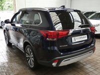 USED 2019 69 MITSUBISHI OUTLANDER 2.0 DESIGN 5d 148 BHP STUNNING EXAMPLE APP SAT NAV ANDROID APPLE CARPLAY HEATED SEATS REAR VIEW CAMERA 1 OWNER EXCELLENT SERVICE HISTORY MITSUBISHI WARRANTY TILL OCT 2024