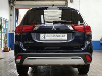 USED 2019 69 MITSUBISHI OUTLANDER 2.0 DESIGN 5d 148 BHP STUNNING EXAMPLE APP SAT NAV ANDROID APPLE CARPLAY HEATED SEATS REAR VIEW CAMERA 1 OWNER EXCELLENT SERVICE HISTORY MITSUBISHI WARRANTY TILL OCT 2024