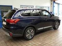 USED 2019 69 MITSUBISHI OUTLANDER 2.0 DESIGN 5d 148 BHP STUNNING EXAMPLE APP SAT NAV ANDROID APPLE CARPLAY HEATED SEATS REAR VIEW CAMERA 1 OWNER EXCELLENT SERVICE HISTORY MITSUBISHI WARRANTY TILL OCT 2024