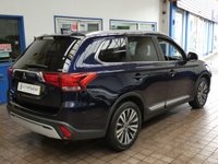 USED 2019 69 MITSUBISHI OUTLANDER 2.0 DESIGN 5d 148 BHP STUNNING EXAMPLE APP SAT NAV ANDROID APPLE CARPLAY HEATED SEATS REAR VIEW CAMERA 1 OWNER EXCELLENT SERVICE HISTORY MITSUBISHI WARRANTY TILL OCT 2024