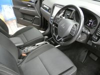 USED 2019 69 MITSUBISHI OUTLANDER 2.0 DESIGN 5d 148 BHP STUNNING EXAMPLE APP SAT NAV ANDROID APPLE CARPLAY HEATED SEATS REAR VIEW CAMERA 1 OWNER EXCELLENT SERVICE HISTORY MITSUBISHI WARRANTY TILL OCT 2024