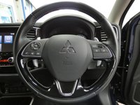 USED 2019 69 MITSUBISHI OUTLANDER 2.0 DESIGN 5d 148 BHP STUNNING EXAMPLE APP SAT NAV ANDROID APPLE CARPLAY HEATED SEATS REAR VIEW CAMERA 1 OWNER EXCELLENT SERVICE HISTORY MITSUBISHI WARRANTY TILL OCT 2024
