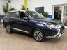 USED 2019 69 MITSUBISHI OUTLANDER 2.0 DESIGN 5d 148 BHP STUNNING EXAMPLE APP SAT NAV ANDROID APPLE CARPLAY HEATED SEATS REAR VIEW CAMERA 1 OWNER EXCELLENT SERVICE HISTORY MITSUBISHI WARRANTY TILL OCT 2024