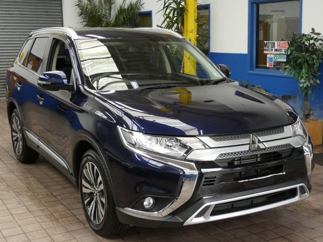 2019 69 Mitsubishi Outlander 2.0 DESIGN 5d 148 BHP