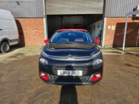 USED 2018 18 CITROEN C3 1.2 PURETECH FLAIR NAV EDITION 5d 81 BHP 