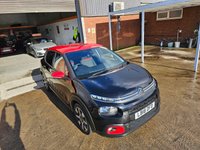 USED 2018 18 CITROEN C3 1.2 PURETECH FLAIR NAV EDITION 5d 81 BHP 